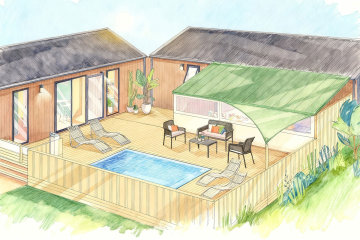 camping la cote des roses narbonne