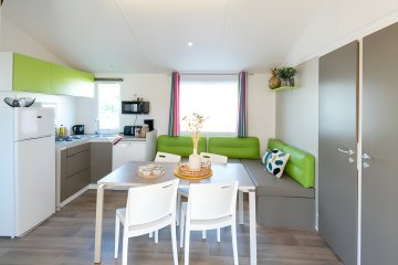 7p - Cottage Family COMFORT air-conditioned - Club Le Littoral