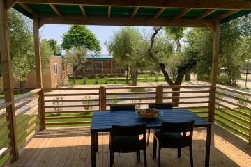 Mobilehome Aqua - Colombaia Village