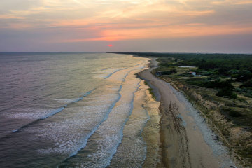 camping les grenettes sainte marie de re