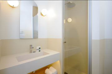 Chambre Ecume Prestige - Les Grenettes