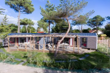 Cottage Friends 5 chambres 4 salles de bain Premium - Le Fief