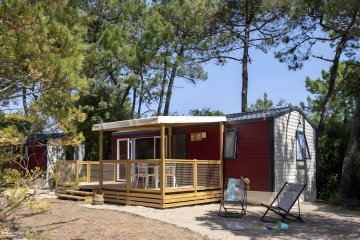 Cottage Pins 2 chambres **** - Le Fief