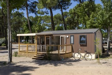 Cottage Pins 3 Schlafzimmer **** - Le Fief