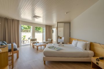 Chambre Dune Prestige - Les Grenettes