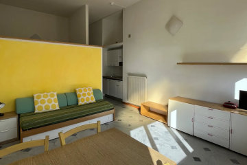STUDIO FOR 4 PEOPLE - Pian dei Boschi