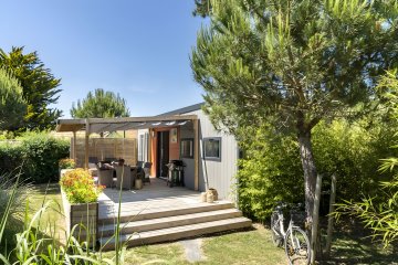 Premium 3-Bedroom, 2-Bathroom Dolmen Cottage - Le Fief