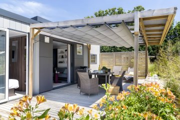 Premium 2-Bedroom, 2-Bathroom Dolmen Cottage - Le Fief