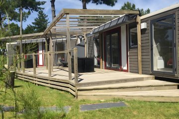 Cottage Friends 4 bedrooms 4 bathrooms Premium - Le Fief