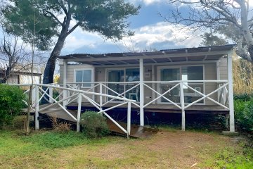 Cottage Confort 2 Schlafzimmer *** barrierefrei - Toscana Bella