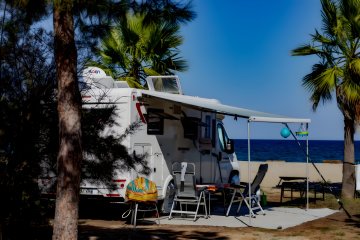 Emplacement Privilège 200m² Bord de Mer - Merendella