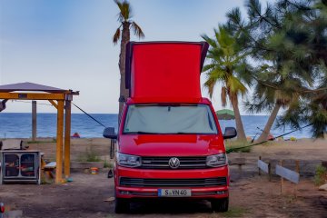 Emplacement Privilège 100m² Bord de Mer 1er ligne - Merendella