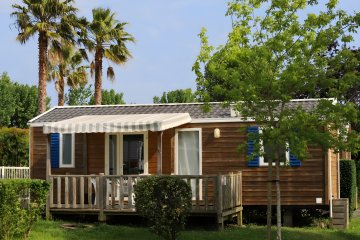 Mobile-Home BAIGURA**** 6 people - Oyam