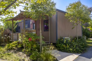 Mobile-Home LUXE JARA with SPA 6  people - Oyam