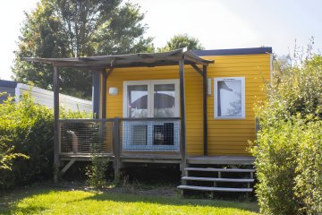 Mobile-Home ORHY**** 2 people - Oyam