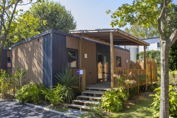 Mobil-home PREMIUM MONDARRAIN 4 people - Oyam