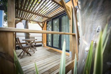 Mobil home Suite - Villaggio dei Fiori