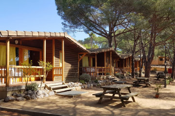 camping calella de palafrugell costa brava