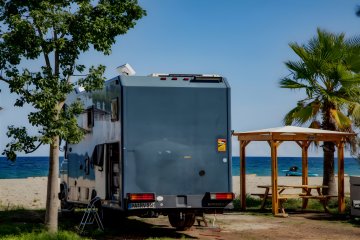 Emplacement Privilège 160m² Bord de Mer - Merendella