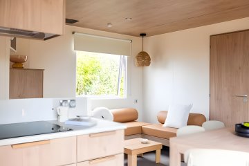 Premium-Mobilheim Cosy Signature - Beauregard Plage
