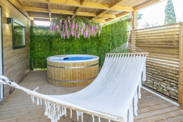 camping orangeraie calig