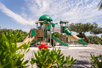 camping orangeraie calig