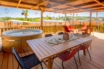 TROPICAL TOSCANA VIP - 36m² - 2 Bedrooms - 2 Bathrooms - Orangeraie