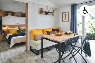 5p - Cottage Access' PREMIUM - Club Les Brunelles