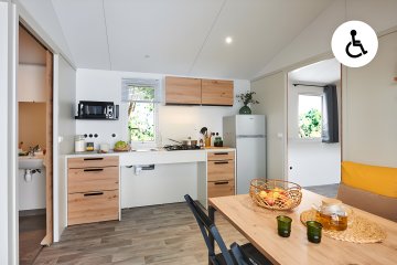 5p - Cottage Access' PRM PREMIUM - Club Les Tamaris