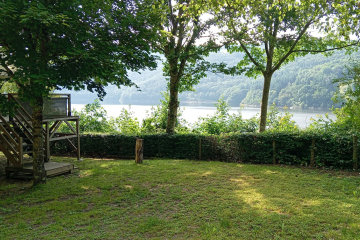 Forfait Confort (1 tente, caravane ou camping-car / 1 voiture / électricité 6A) - La Source