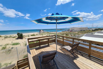 camping robinson marseillan