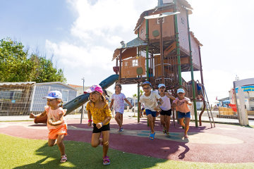 camping robinson marseillan