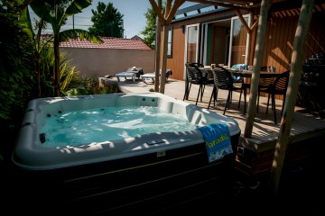 Eden Spa 3 chambres - Robinson