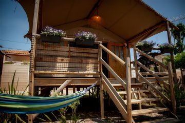 La Cabane 2 chambres - Robinson