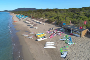 camping maremma sans souci castiglione della pescaia