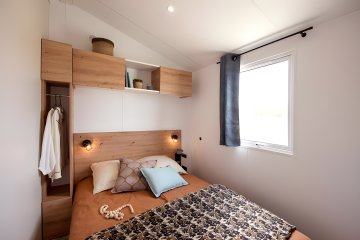 8p - Cottage Tribu COMFORT air-cond - Canal Side - Club Navarrosse Plage