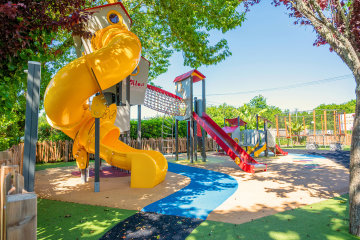 camping le nid d ete les sables d olonne