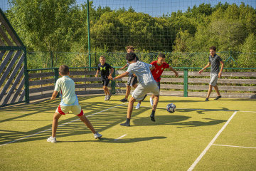 camping la riviera saint miche chef chef