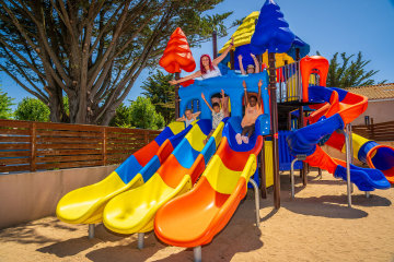 camping l ocean saint jean de monts