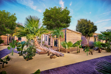 camping les sables d or agde