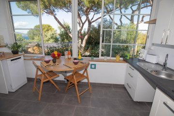 Studio Genêt 22m² - 1 pièce - Climatisation - Clair de Lune