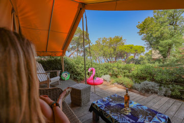 camping clair de lune giens