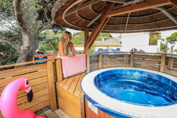 camping clair de lune giens