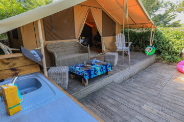 camping clair de lune giens