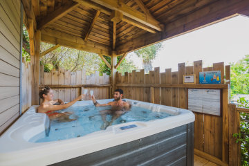 camping international spa giens