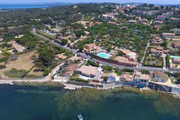 camping international spa giens