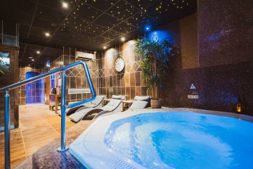camping international spa giens