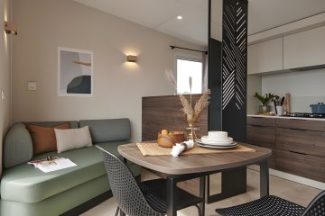 2p - Otello Livia SIGNATURE & SPA Quartier Piéton - Club Le Vivier