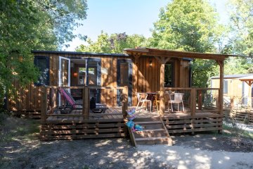Cottage Mézenc 3 bedrooms **** - Les Jardins de Privas