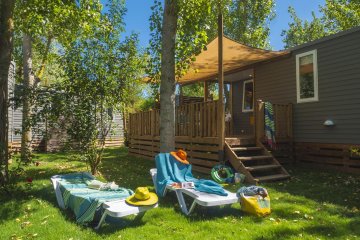 Lagoon Cottage, 3 bedrooms ****, Air-conditioned - Le Sérignan Plage